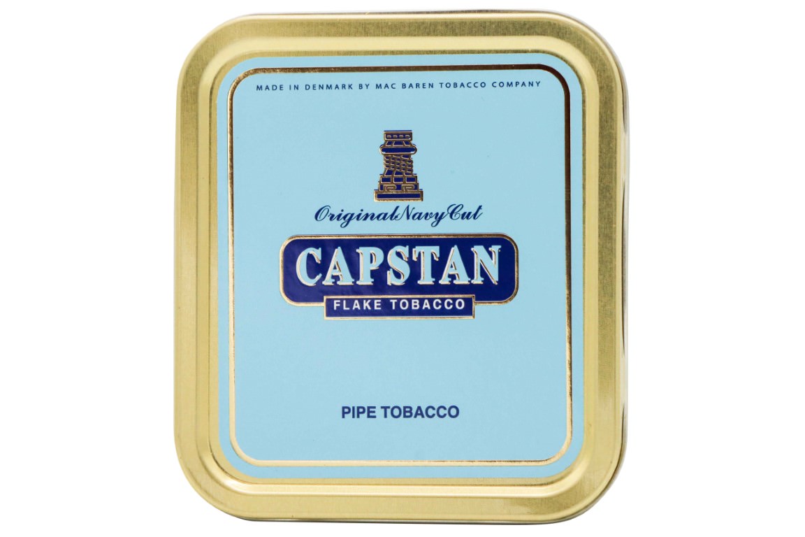 Capstan Gold Navy Cut Flake Tobacco - 1.75 oz