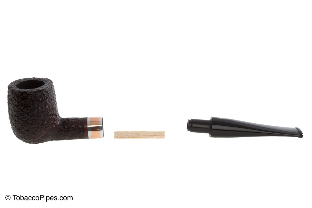 Savinelli: One Starter Kit Smooth (106) (6mm) Tobacco Pipe