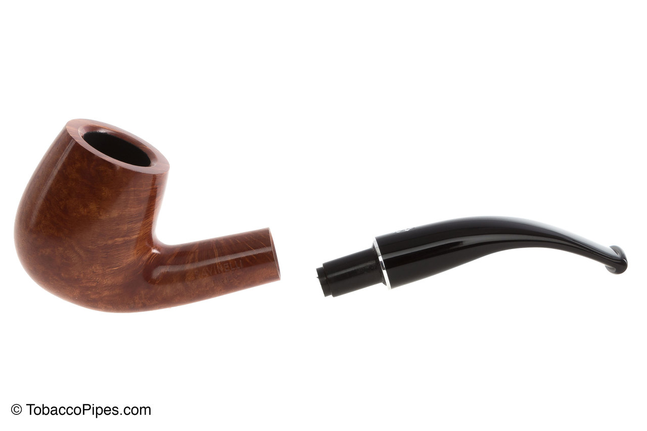 Savinelli One Smooth 601 Tobacco Pipe Starter Kit 