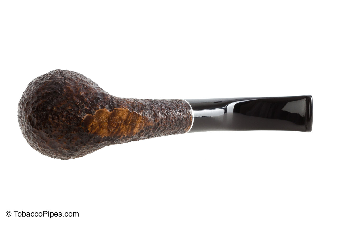 Savinelli Tre 601 Rustic Pipe