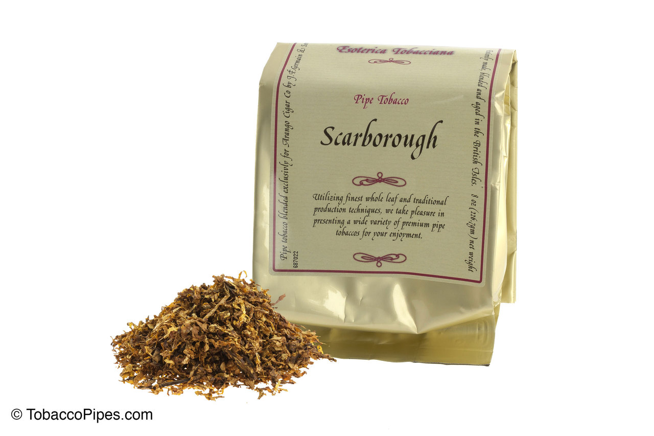 https://cdn11.bigcommerce.com/s-d814b/images/stencil/original/products/4991/49190/Esoterica_Scarborough_Pipe_Tobacco_8_oz_tobacco_front__26346.1460474737.jpg