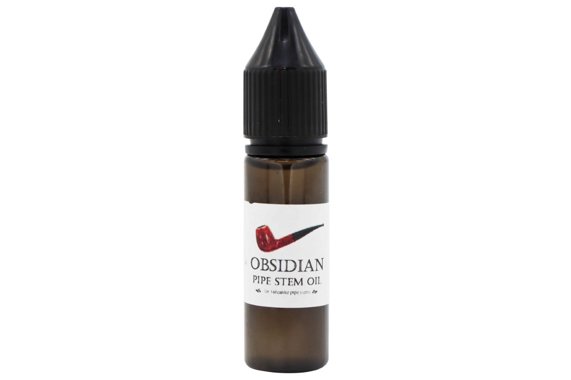 Obsidian Pipe Stem Oil 