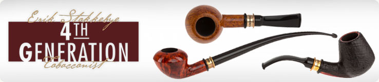 4th Generation Tobacco Pipes