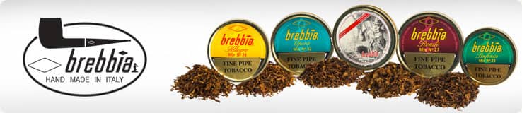 Brebbia Pipe Tobacco