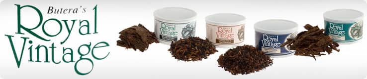 Butera Pipe Tobacco