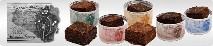 Captain Earle's Pipe Tobacco