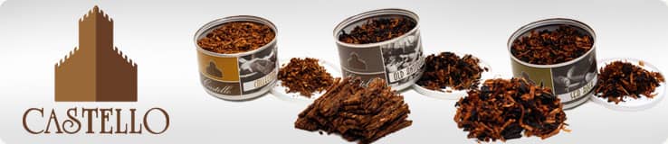 Castello Pipe Tobacco