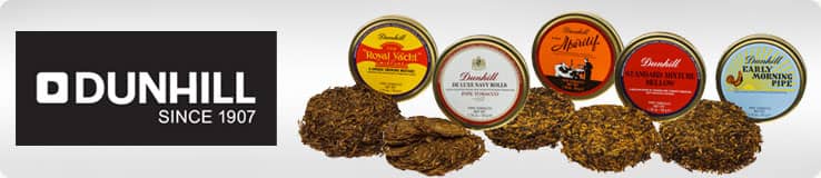 Dunhill Pipe Tobacco