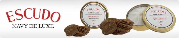 Escudo Pipe Tobacco