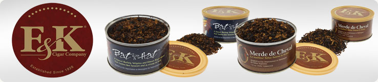 F & K Pipe Tobacco