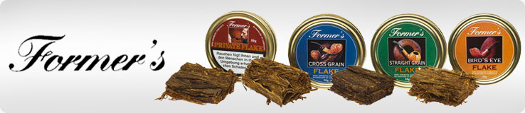 Former's Pipe Tobacco