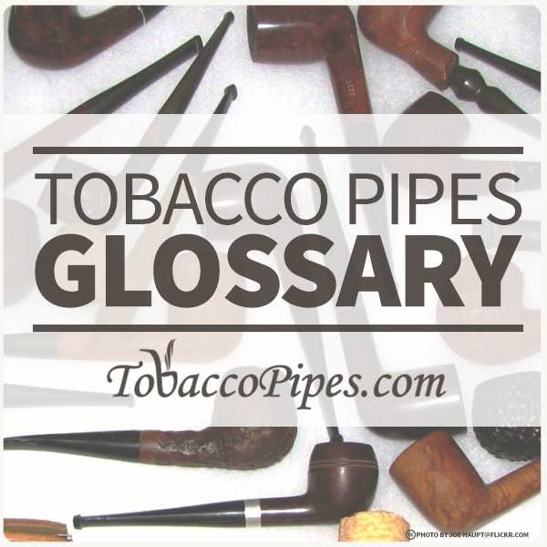 Tobacco Pipe Glossary Header