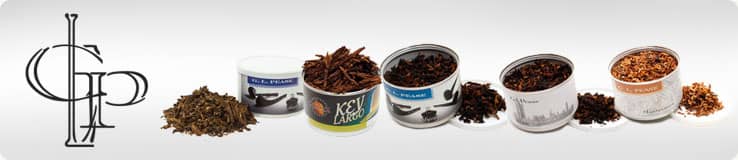 G. L. Pease Pipe Tobacco