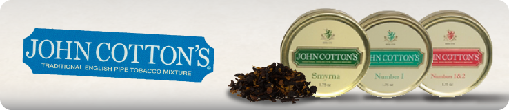 John Cotton's Pipe Tobacco