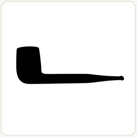 Liverpool tobacco pipe shape example