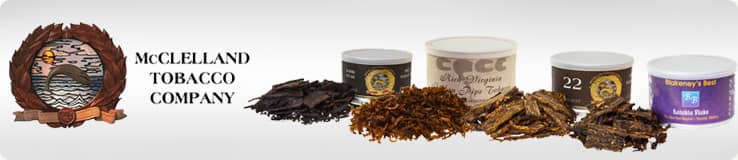 McClelland Pipe Tobacco