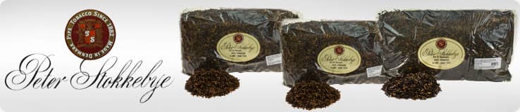 Peter Stokkebye Pipe Tobacco Bulk