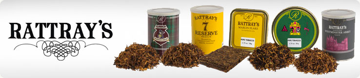 Rattray's Pipe Tobacco