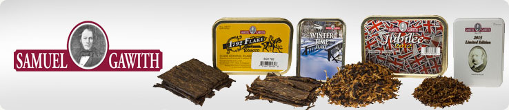 Samuel Gawith Pipe Tobacco