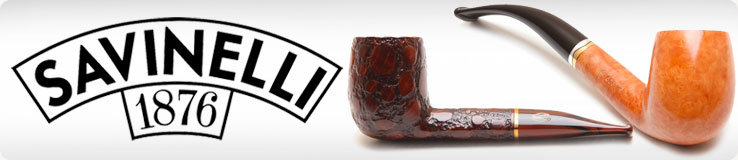 Savinelli pipes