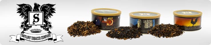 Sutliff Private Stock Pipe Tobacco 