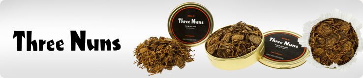 Three Nuns Pipe Tobacco