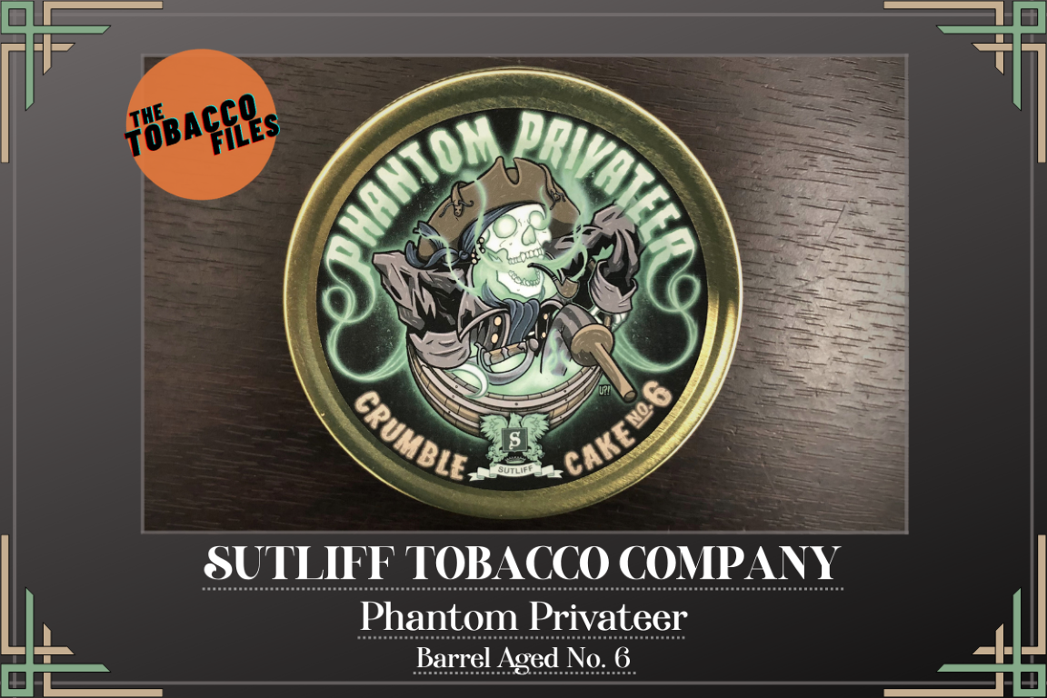 The Good Stuff - Privateer Tobacco