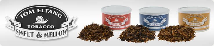 Tom Eltang Pipe Tobacco