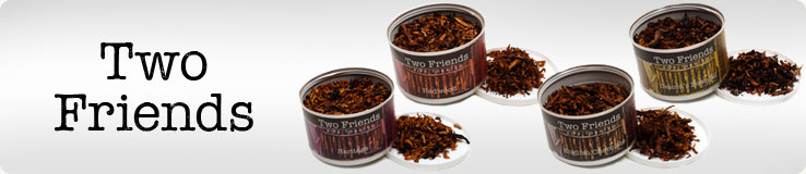 Two Friends Pipe Tobacco