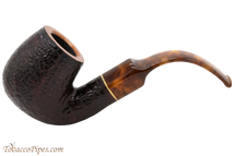 Savinelli Tortuga Rustic 614 Tobacco Pipe