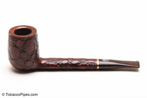 Savinelli Alligator Brown 804 Tobacco Pipe Left Side