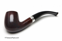 Savinelli Trevi Liscia 606 Tobacco Pipe Left Side