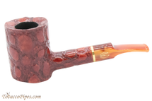 Savinelli Alligator 311 KS Red Tobacco Pipe