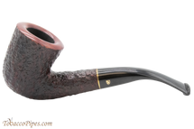 Savinelli Roma 611 EX Black Stem Tobacco Pipe