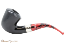 Peterson Dracula Smooth B10 Tobacco Pipe