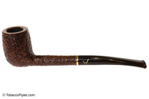 Savinelli Bings Favorite Brownblast Tobacco Pipe Left Side