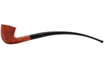 Savinelli Churchwarden Smooth 921 Tobacco Pipe Left