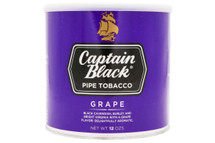 Captain Black Grape Pipe Tobacco - 12 oz. 