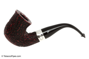 Peterson Sherlock Holmes' Original Shape Rustic Pipe — Goodfellas