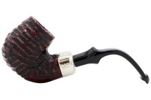 Peterson Standard Rustic 312 Tobacco Pipe PLIP Left