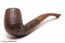 Savinelli Tundra Brownblast EX 606 Tobacco Pipe Left Side