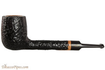 Brebbia 1960 Sabbiata Nera 7001 Tobacco Pipe