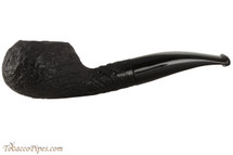 Brebbia Stand-Up 2801 Tobacco Pipe - Tomato Sandblast