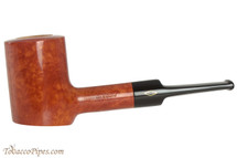 Brebbia Junior Ambra 2710 Tobacco Pipe - Poker