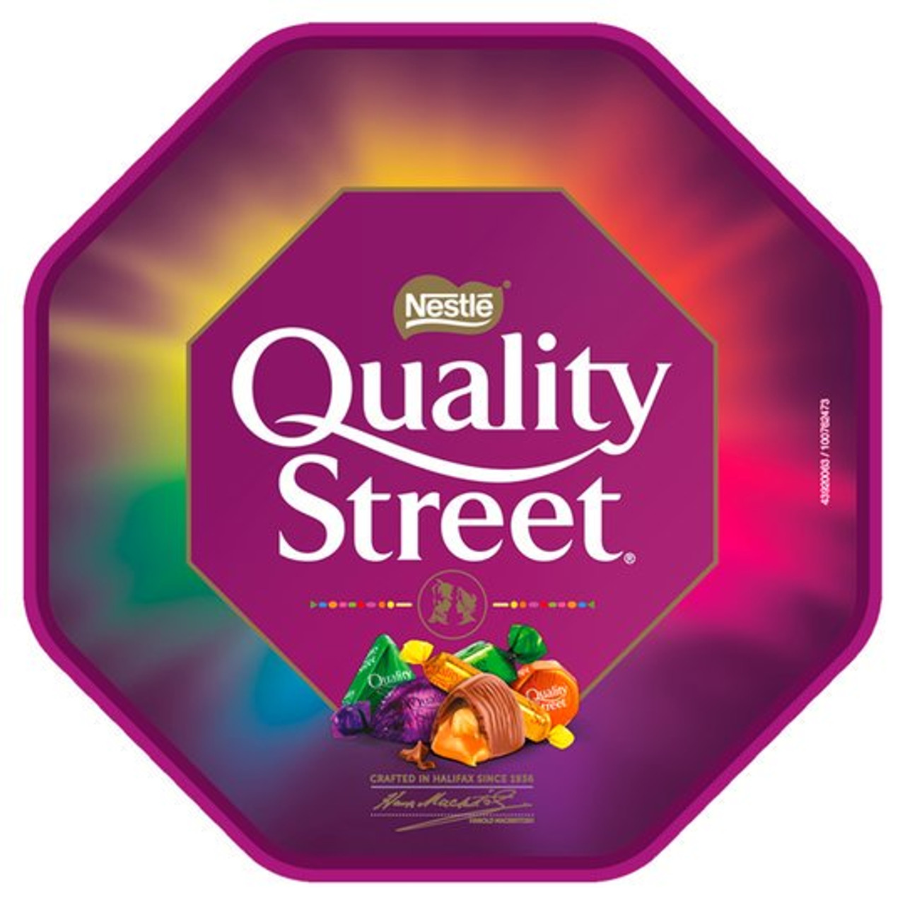 Nestle Quality Street Tub 650g