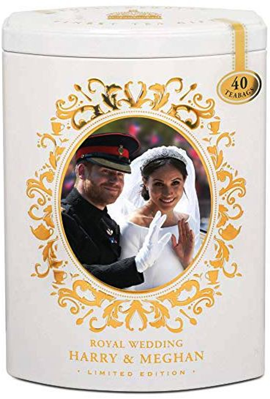 Prince Harry Meghan Markle Royal Wedding 19th May 2018 Tea