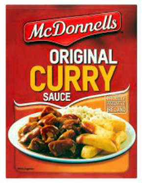 McDonnells Squeeze Curry Sauce NEW – UK FOODS DOWN UNDER - View #7