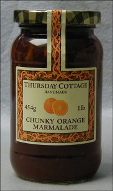 Thursday Cottage Marmalade Chunky Orange 454g jar