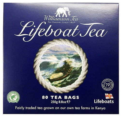 Lifeboat Tea