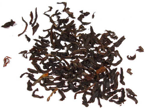 orange pekoe loose leaf teas 1/4lb